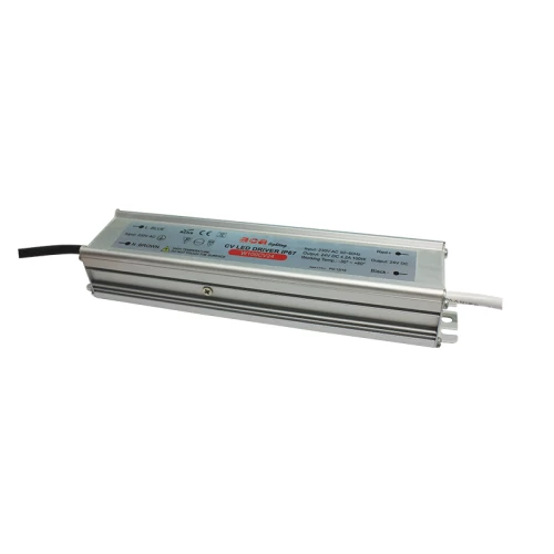 ΤΡΟΦΟΔΟΤΙΚΟ ΣΤΕΓΑΝΟ LED 100W 24V ΜΕ ΚΑΛΩΔΙΟ