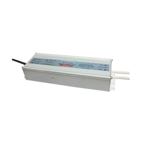 ΤΡΟΦΟΔΟΤΙΚΟ ΣΤΕΓΑΝΟ LED 200W 24V ΜΕ ΚΑΛΩΔΙΟ