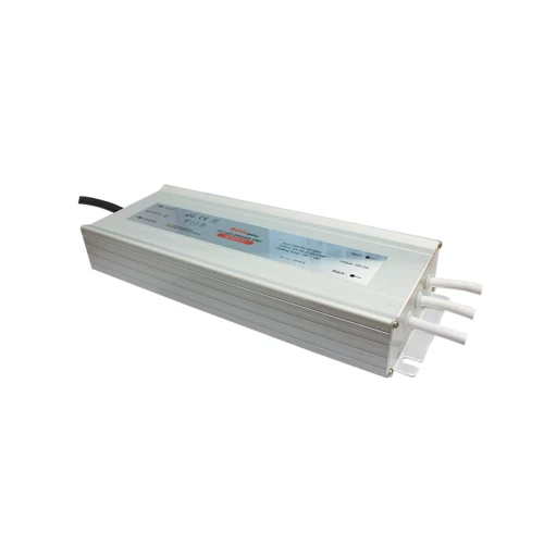 ΤΡΟΦΟΔΟΤΙΚΟ ΣΤΕΓΑΝΟ LED 250W 12V ΜΕ ΚΑΛΩΔΙΟ