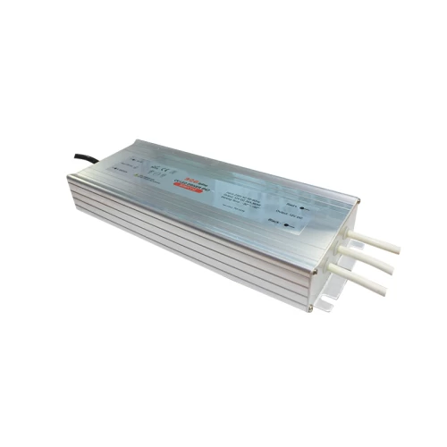 ΤΡΟΦΟΔΟΤΙΚΟ ΣΤΕΓΑΝΟ LED 360W 12V ΜΕ ΚΑΛΩΔΙΟ