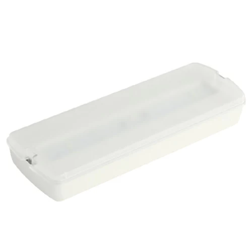ΦΩΤ ΑΣΦΑΛΕΙΑΣ LED IP65 ΕΠΙΤ.3W 1,5HRS 6000K IP65 230V