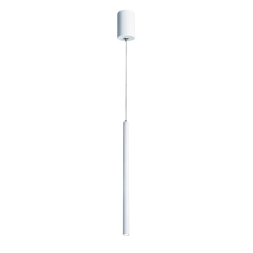ΦΩΤ ΚΡΕΜΑΣΤΟ ΑΛΟΥΜΙΝΙΟ ΛΕΥΚΟ LED 5W 3000K FINO 