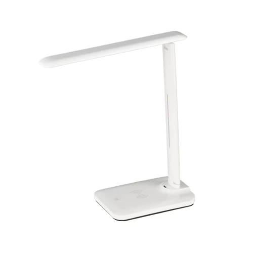 ACA ΠΟΡΤΑΤΙΦ ΓΡΑΦΕΙΟΥ ΛΕΥΚΟ LED 5W  CCT TOUCH SWITCH+WIRELESS/USB CHARGER  FUTUR2