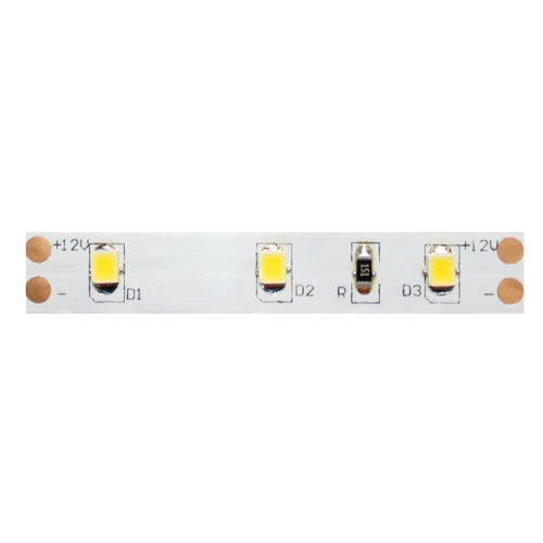 ΤΑΙΝΙΑ LED 4.8W/M 12V DC IP33 6000K 