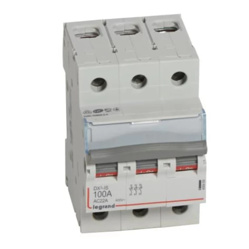 ΡΑΓΟΔΙΑΚΟΠΤΗΣ LEGRAND DX3 3P100A