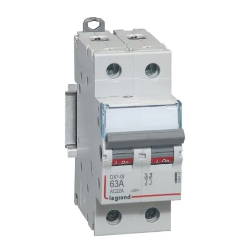 ΡΑΓΟΔΙΑΚΟΠΤΗΣ LEGRAND DX3 2P63A