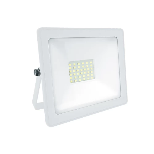ΠΡΟΒΟΛΕΑΣ LED 30W ΛΕΥΚΟΣ 6000Κ IP66