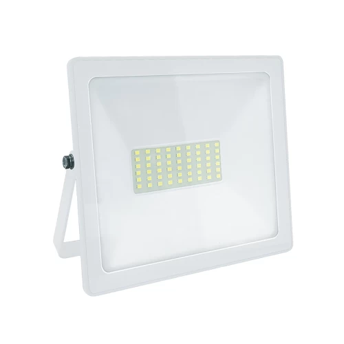 ΠΡΟΒΟΛΕΑΣ LED 50W ΛΕΥΚΟΣ 3000Κ IP66