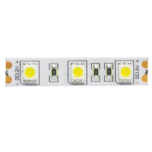 ΤΑΙΝΙΑ LED 9.6W/M 12VDC IP33 3000K