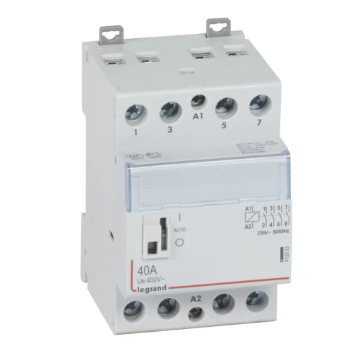 ΡΕΛΕ ΡΑΓΑΣ 4NC 63Α LEGRAND