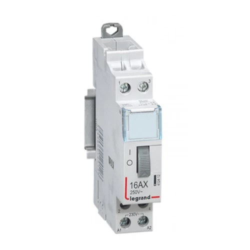 ΡΕΛΕ ΚΑΣΤΑΝΙΑΣ 2NO 16A 230V LEGRAND