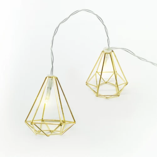 ^ METAL DIAMOND 10LED ΛΑΜΠΑΚ ΣΕΙΡΑ ΜΠΑΤΑΡ.(3xAA)ΘΕΡΜΟ ΛΕΥΚΟ ΧΡΥΣΟ ΜΕΤΑΛΛΟ IP20 135+30cm ΔΙΑΦΑΝ ΚΑ