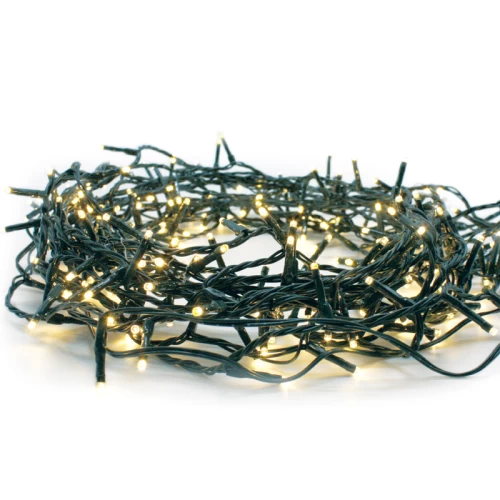 ^ 700 LED ΛΑΜΠ. ΣΕΙΡΑ (ANA 5cm), WWΑΝΤΑΠΤ.(31VDC) & 8 ΠΡΟΓΡΑΜ.,IP44, 35m, ΠΡΑΣΙΝΟ ΚΑΛ.