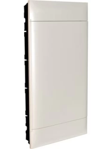 ΠΙΝΑΚΑΣ LEGRAND PRACTIBOX S ΧΩΝΕΥΤΟΣ 3Χ18 ΣΤΟΙΧΕΙΩΝ ΛΕΥΚΗ ΠΟΡΤΑ