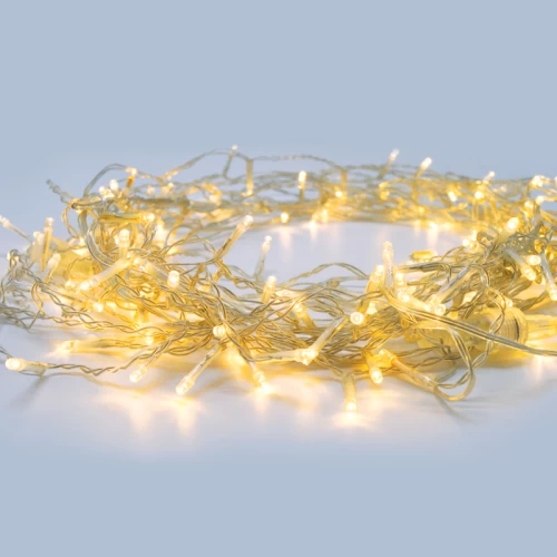 180LED ΛΑΜΠ ΣΕ ΣΕΙΡΑ 5cm ΘΕΡΜΟ 31VDC 8 ΠΡΟΓΡΑΜΜΑΤΑ IP44 3m ΔΙΑΦ ΚΑΛΩΔ X08180122