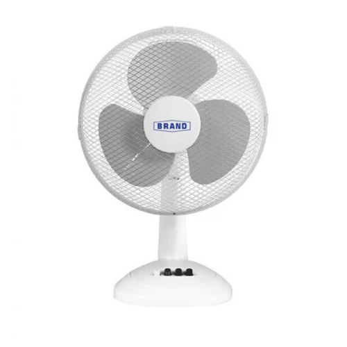 ΑΝΕΜΙΣΤΗΡΑΣ ΕΠΙΤΡΑΠΕΖΙΟΣ 60W Φ40 ΛΕΥΚΟΣ