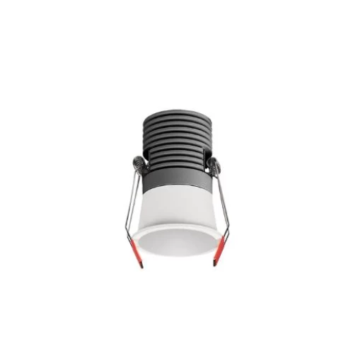 ΦΩΤΙΣΤΙΚΟ LED 3W ΧΩΝΕΥΤΟ 3000k Φ3.5 16D ΛΕΥΚΟ