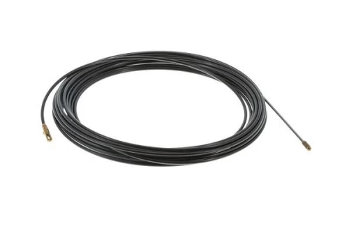 ΑΤΣΑΛΙΝΑ 5m ΜΑΥΡΗ 4mm
