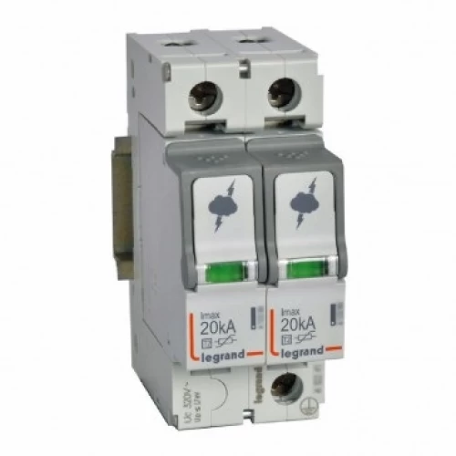 ΑΝΤΙΚΕΡΑΥΝΙΚΟ LEGRAND AC 2P Τ2 