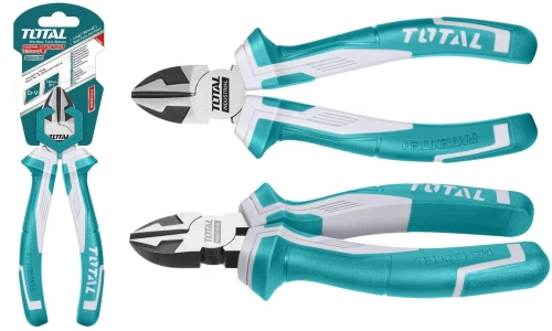 TOTAL ΠΛΑΓΙΟΚΟΦΤΗΣ ΔΙΧΡΩΜΟΣ 160mm (THT230606)