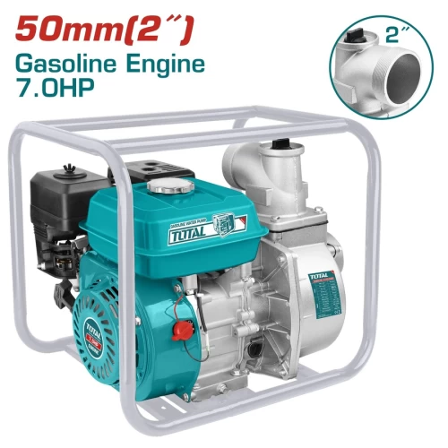 TOTAL ΑΝΤΛΙΑ ΝΕΡΟΥ ΒΕΝΖΙΝΟΚΙΝΗΤΗ 2''-7HP