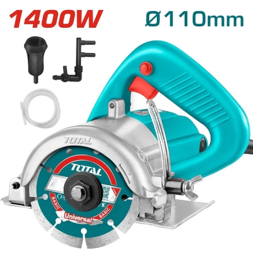TOTAL ΚΟΦΤΗΣ ΥΓΡΑΣ ΚΟΠΗΣ 1400W(TS3141102)