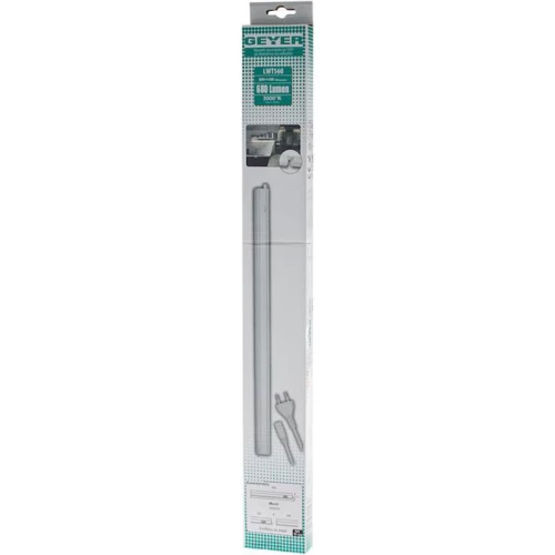 ΓΡΑΜΜΙΚΟ ΦΩΤΙΣΤΙΚΟ GEYER LED  ON-OFF 14W 1200mm 3000K