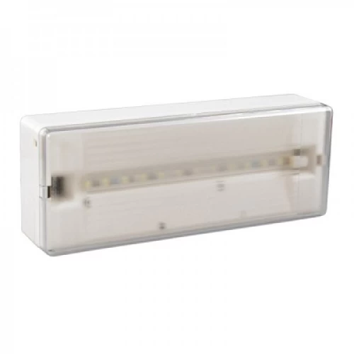 ΦΩΤΙΣΤΙΚΟ ΑΣΦΑΛΕΙΑΣ LED CLASSIC LIGHT ΣΥΝΕΧΟΥΣ MH ΣΥΝΕΧΟΥΣ ΛΕΙΤΟΥΡΓΙΑΣ GR-108/12L/90