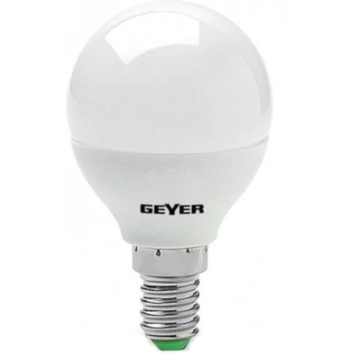 ΛΑΜΠΤΗΡΑΣ GEYER LED ΣΦΑΙΡΑΚΙ  2.5W/E14 3000K