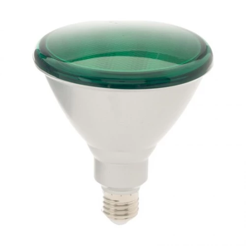 ΛΑΜΠΤΗΡΑΣ GEYER LED PAR38 15W ΠΡΑΣΙΝΗ