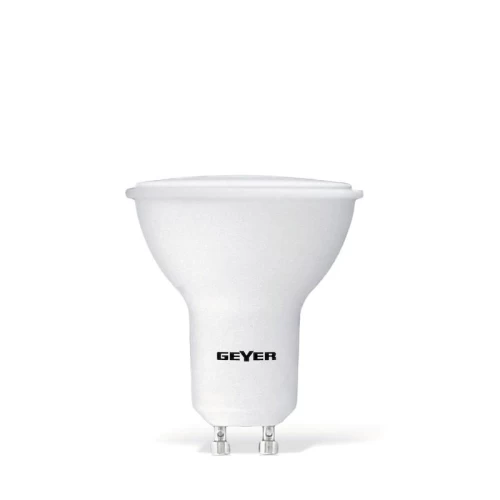 ΛΑΜΠΤΗΡΑΣ GEYER 5W GU10 4000K 120o