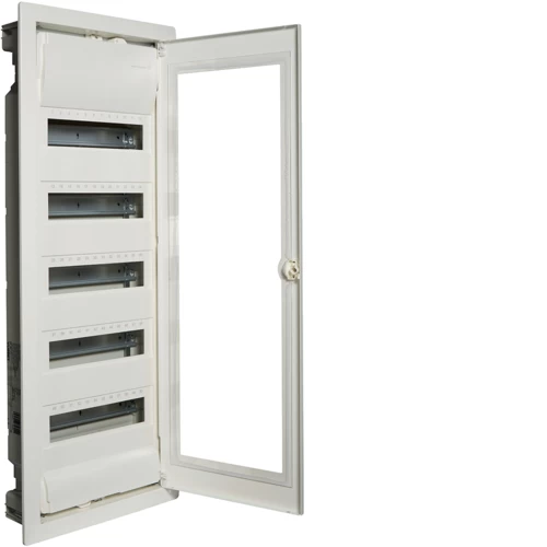 ΠΙΝΑΚΑΣ ΧΩΝΕΥΤΟΣ HAGER VOLTA 5X12 ΣΤΟΙΧΕΙΩΝ VU60NG