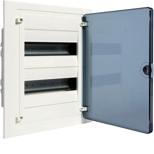 ΠΙΝΑΚΑΣ ΧΩΝΕΥΤΟΣ HAGER GOLF 2X12 ΣΤΟΙΧΕΙΩΝ VF212TA