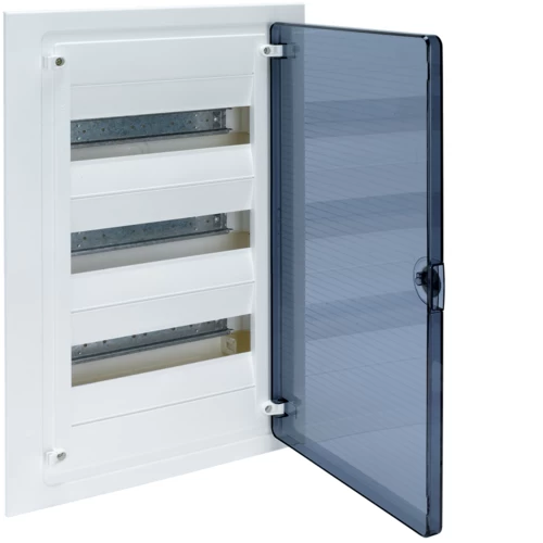 ΠΙΝΑΚΑΣ ΧΩΝΕΥΤΟΣ HAGER GOLF 3X12 ΣΤΟΙΧΕΙΩΝ  VF312TA