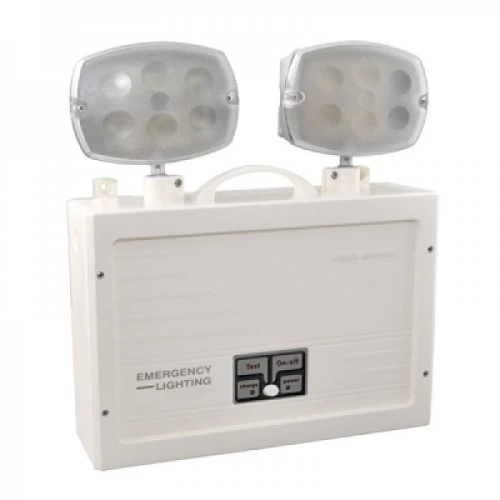 ΦΩΤΙΣΤΙΚΟ ΑΣΦΑΛΕΙΑΣ LED POWER LIGHT ΑΥΤΟΕΛΕΓΧΟΜΕΝΟ ΜΗ ΣΥΝΕΧΟΥΣ ΛΕΙΤΟΥΡΓΙΑΣ GRL-37/180/WP
