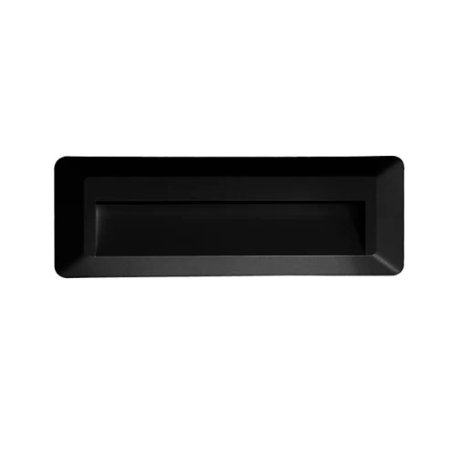 Απλίκα Εξωτερικού Χώρου LED Μαύρη  2W 3000K IP65 SLIM32NB