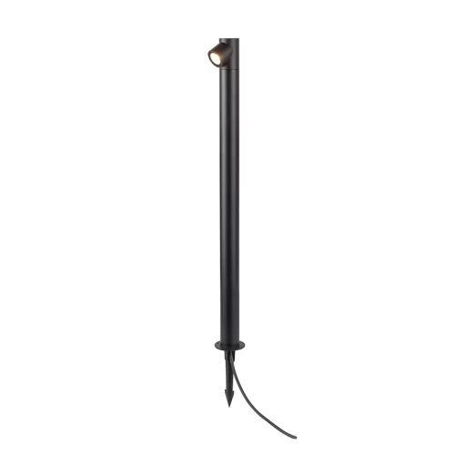 ΚΟΛΩΝΑΚΙ ΑΛΟΥΜΙΝΙΟΥ AVENO 5W 3000K  ΑΝΘΡΑΚΙ Η=80CM