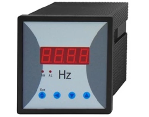 ΟΡΓΑΝΟ ΠΙΝΑΚΟΣ ΣΥΧΝΟΜΕΤΡΟ ΨΗΦΙΑΚΟ AC 96X96 10-300Hz