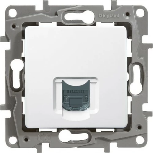 ΠΡΙΖΑ RJ45 ΝΙLOE 1ΕΞ ΛΕΥΚΗ