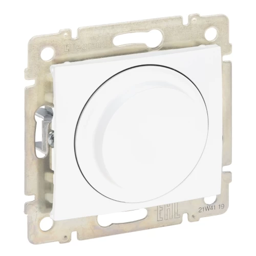 DIMMER  ΠΕΡ VALENA 300W LED ΛΕΥΚΟ