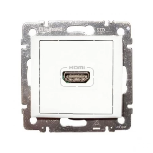 ΠΡΙΖΑ HDMI TYΠΟΥ A VALENA ΛΕΥΚΗ