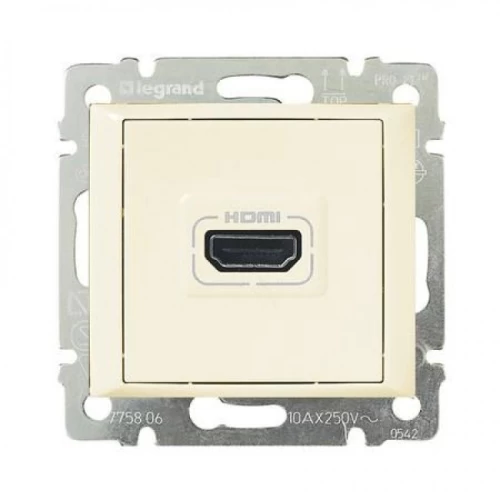 ΠΡΙΖΑ  HDMI VALENA ΤΥΠΟΥ Α ΙΒΟΥΑΡ
