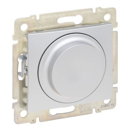DIMMER  ΠΕΡ VALENA 300W LED ΑΛΟΥΜΙΝΙΟ