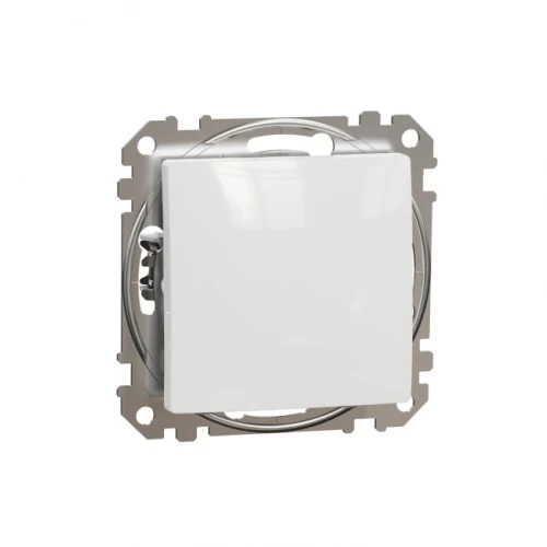 ΔΙΑΚΟΠΤΗΣ ΜΕΣΑΙΟΣ A/R  SEDNA DESIGN ΛΕΥΚΟ