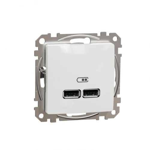 ΠΡΙΖΑ USB SEDNA DESIGN ΛΕΥΚΗ
