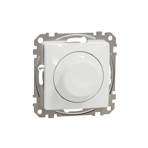 DIMMER LED ΠΕΡ 370W SEDNA DESIGN ΛΕΥΚΟ