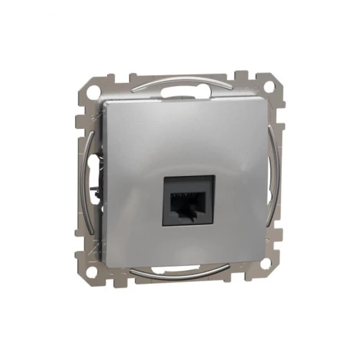 ΠΡΙΖΑ RJ45 CAT6 SEDNA DESIGN 1ΕΞ ΑΛΟΥΜΙΝΙΟ