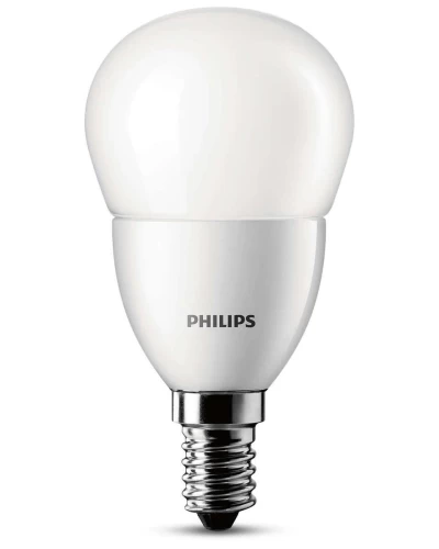 ΛΑΜΠΤΗΡΑΣ PHILIPS LED G45 5W E14 2700K