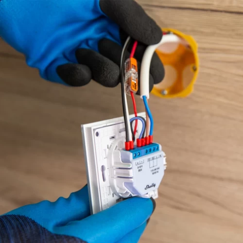 DIMMER SHELLY WI-FI 0-10V