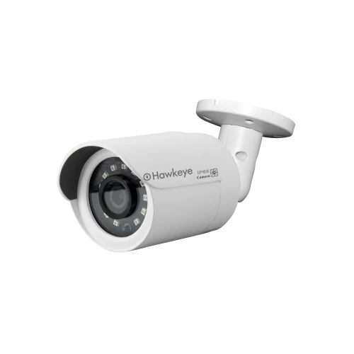 HAWKEYE ΚΑΜΕΡΑ BULLET 2MP 2.8mm  H90237FΑ